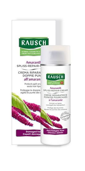 RAUSCH CREMA RIPARATRICE DOPPIE PUNTE AMARA