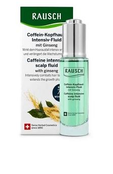 RAUSCH FLUIDO INTENSIVO GINSENG 30ML