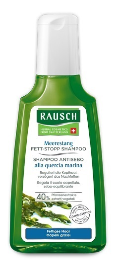 RAUSCH SHAMPOO ANTISEBO QUERCIA MARINA 200ML