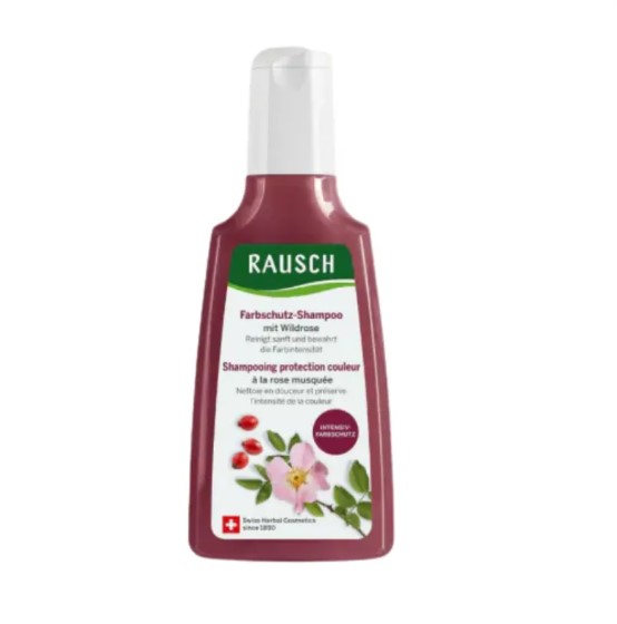 RAUSCH SHAMPOO COLORPROTETTIVO ALLA ROSA SELVATICA 200ML