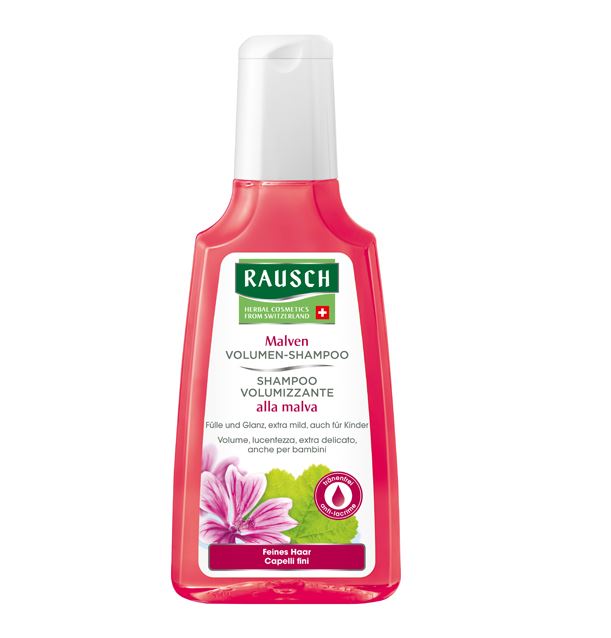 RAUSCH SHAMPOO VOL MALVA 200ML
