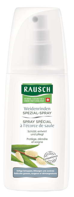 RAUSCH SPRAY ALLA CORTECCIA DI SALICE 100 ML