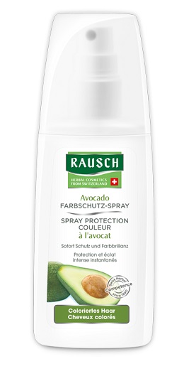 RAUSCH SPRAY PROTETTIVO AVOCADO CAPELLI COLORATI