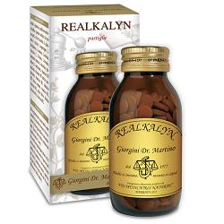 REALKALYN PASTIGLIE 180 PASTIGLIE 500 MG  