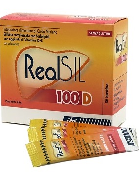 REALSIL 100 D 30 BUSTE