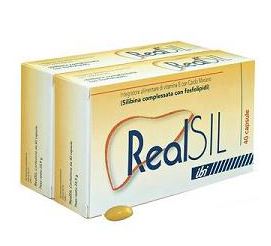 REALSIL BIPACK 80 CAPSULE