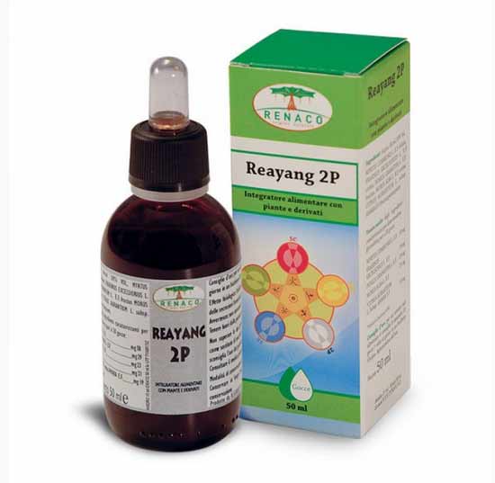 REAYANG 2P GOCCE 50ML