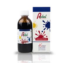 REBEL SCIROPPO 150ML