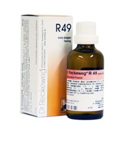 RECKEWEG R49 GOCCE 22ML