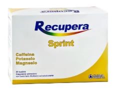 RECUPERA SPRINT 20 BUSTINE INTEGRATORE ENERGETICO