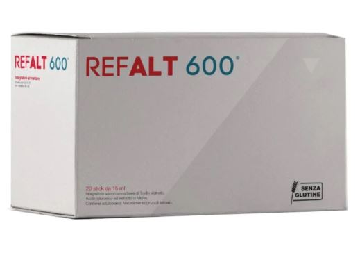 REFALT 600 20 STICK