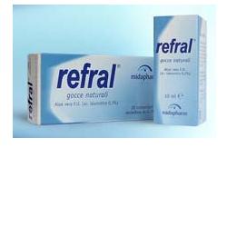 REFRAL MULTIDOSE GOCCE OCULARI 1FX10ML