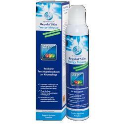 REGULAT SKIN ENERGY MOUSSE 200 ML