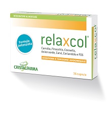 RELAXCOL 36 CAPSULE