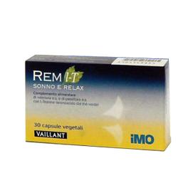REM LT SONNO-RELAX 30CPS
