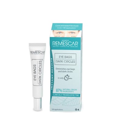 REMESCAR CORRETTORE RUGHE INSTANT CREMA CONTORNO OCCHI 