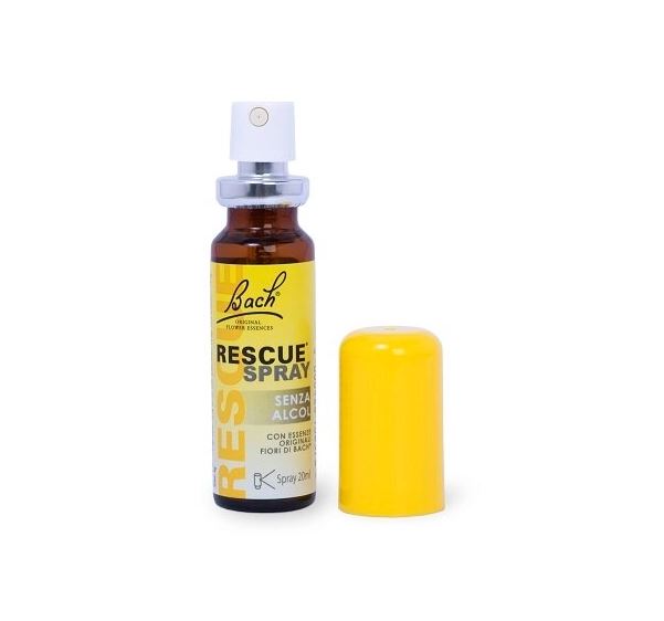 RESCUE REMEDY SPRAY 20ML