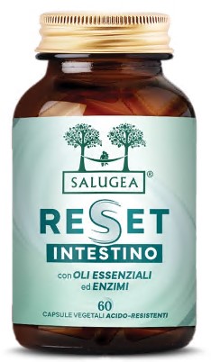 RESET INTESTINO SALUGEA 60 CAPSULE