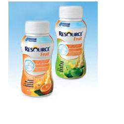 RESOURCE FRUIT ARANCIA 4X200ML