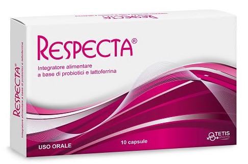 RESPECTA 10 CAPSULE PER VAGINITI E VAGINOSI