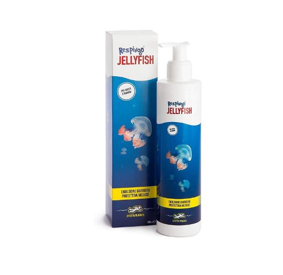 RESPINGO JELLYFISH 250ML PROTEZIONE DALLE MEDUSE