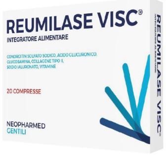 REUMILASE VISC 20 COMPRESSE