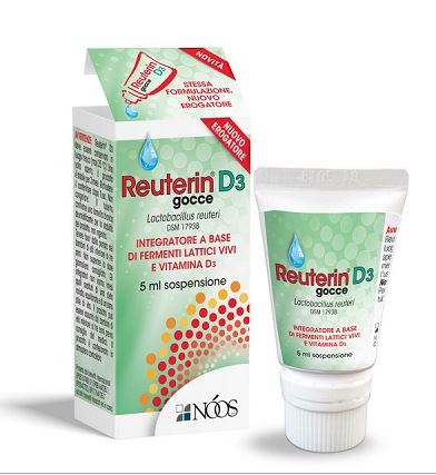 REUTERIN D3 GOCCE 5ML