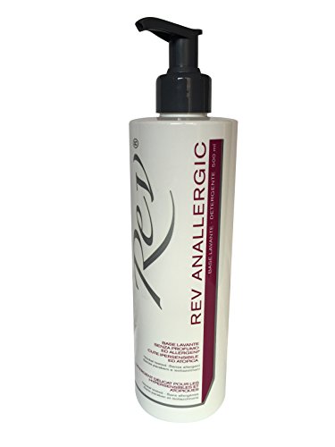 REV ANALLERGIC BASE LAVANTE 500 ML