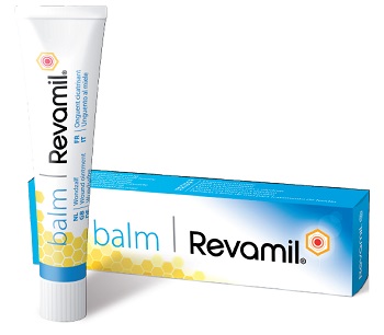 REVAMIL BALM 15 GRAMMI