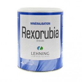 REXORUBIA GRANULATO 350 GR LEHNING