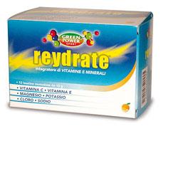 REYDRATE SPORT POLV 12BUSTE