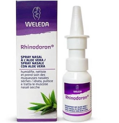 RHINODORON SPRAY NASALE CON ALOE VERA 20 ML