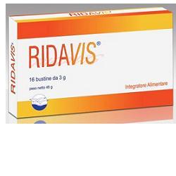 RIDAVIS 16BUSTE