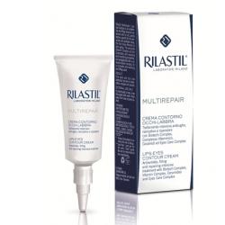RILASTIL MULTIREPAIR CREMA CONTORNO OCCHI E LABBRA 15 ML