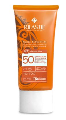 RILASTIL SUN SYS TATTOO 75ML