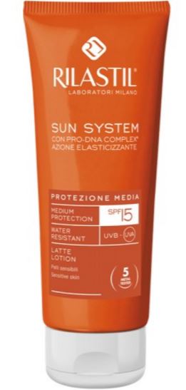 RILASTIL SUN SYSTEM LATTE SPF 15
