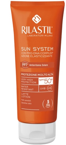 RILASTIL SUN SYSTEM LATTE SPF 50+