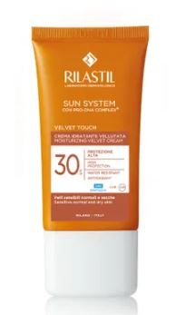 RILASTIL SUN SYSTEM PPT 30 CREMA VELUTATA 50 ML