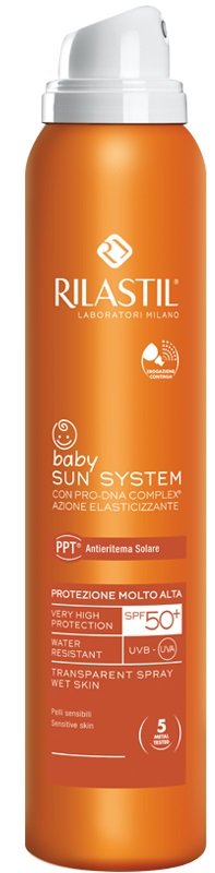 RILASTIL SUN SYSTEM SPRAY BAMBINO SPF 50+