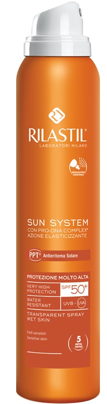 RILASTIL SUN SYSTEM SPRAY SPF 50+