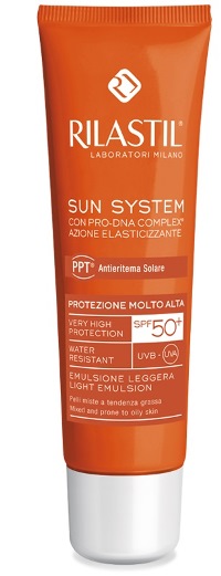 RILASTIL SUN SYSTEM VISO 50+