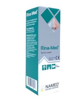 RINAMED SPRAY NASALE 20ML