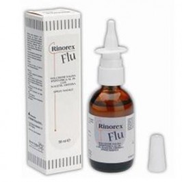 RINOREX FLU SPRAY NASALE 50 ML