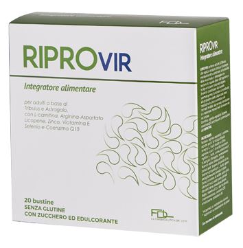 RIPROVIR 20 BUSTINE