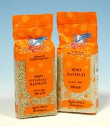 RISO BASMATI 500G