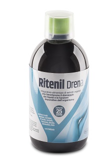 RITENIL DRENA 500 ML