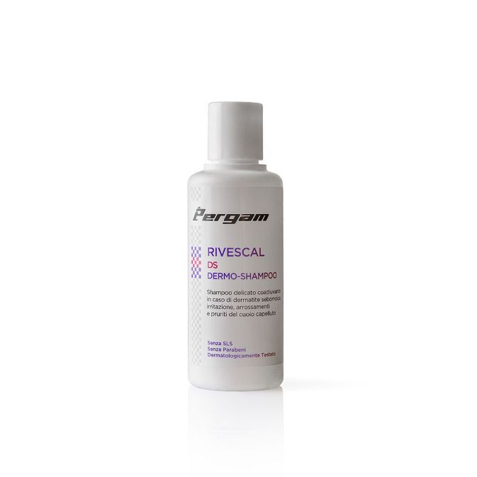 RIVESCAL DS SHAMPOO CANOVA