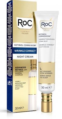 ROC RETINOL CWC CREMA VISO NOTTE