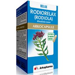 RODIOLA ARKOCAPSULE 45CPS
