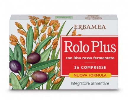 ROLO PLUS 36 COMPRESSE